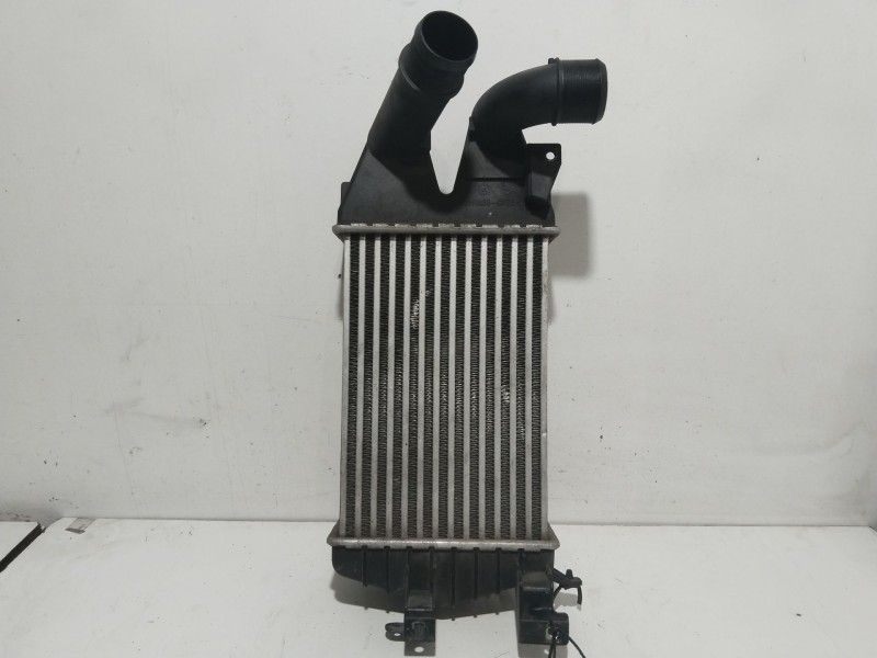 Recambio de intercooler para opel zafira / zafira family b (a05) 1.9 cdti (m75) referencia OEM IAM 13213402  