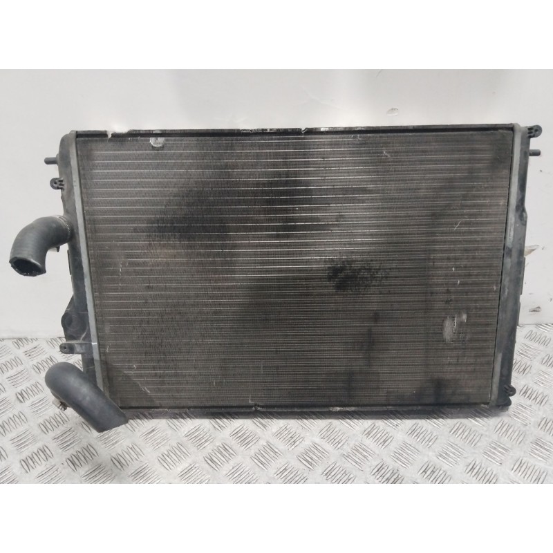 Recambio de radiador agua para dacia logan mcv (ks_) 1.5 dci (ks0k) referencia OEM IAM 214100598R  