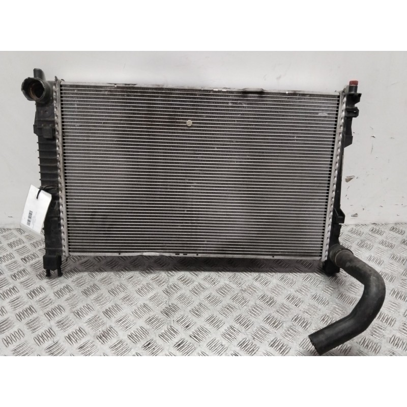 Recambio de radiador agua para mercedes-benz clase c coupé (cl203) c 230 kompressor (203.747) referencia OEM IAM A2035001003  