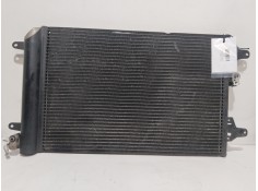 Recambio de condensador / radiador aire acondicionado para seat alhambra (7v8, 7v9) 2.0 i referencia OEM IAM 7M3820411   2