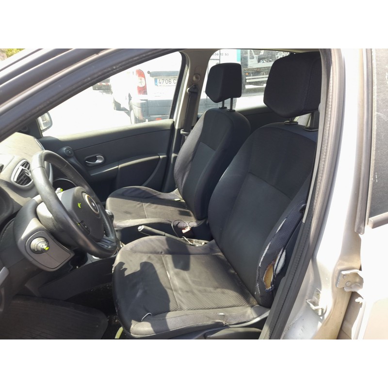 RENAULT CLIO III (BR0/1, CR0/1) - imagen 5