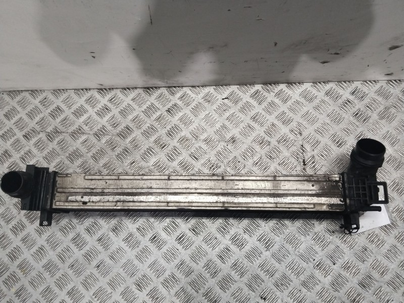 Recambio de intercooler para renault megane iii berlina 5 p dynamique referencia OEM IAM 144960734R  