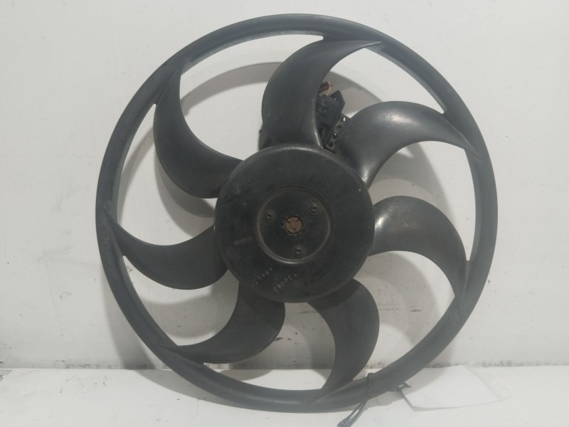 Recambio de electroventilador para opel zafira b cosmo referencia OEM IAM 24431825  