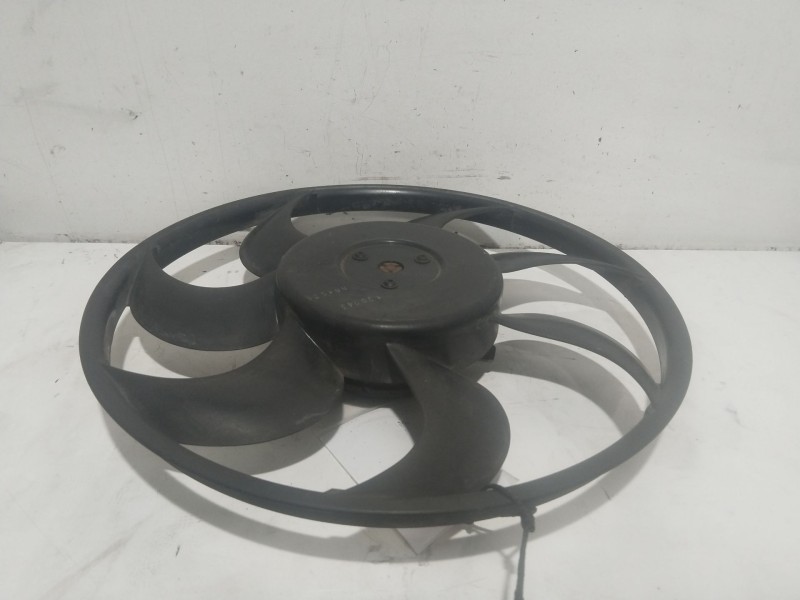 Recambio de electroventilador para opel zafira b cosmo referencia OEM IAM 24431825  