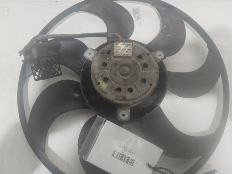 Recambio de electroventilador para opel zafira b cosmo referencia OEM IAM 24431825  