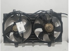 Recambio de electroventilador para nissan almera ii hatchback (n16) 2.2 dci referencia OEM IAM 21400HSG00  