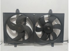 Recambio de electroventilador para nissan almera ii hatchback (n16) 2.2 dci referencia OEM IAM 21400HSG00   2