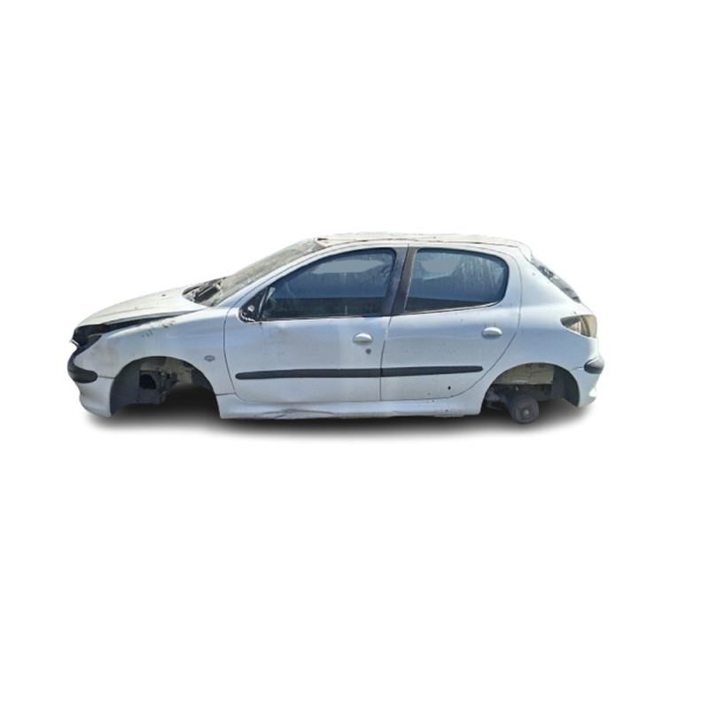 peugeot 206 hatchback (2a/c) del año 2003