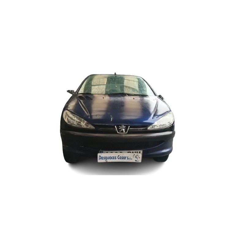 peugeot 206 hatchback (2a/c) del año 2005