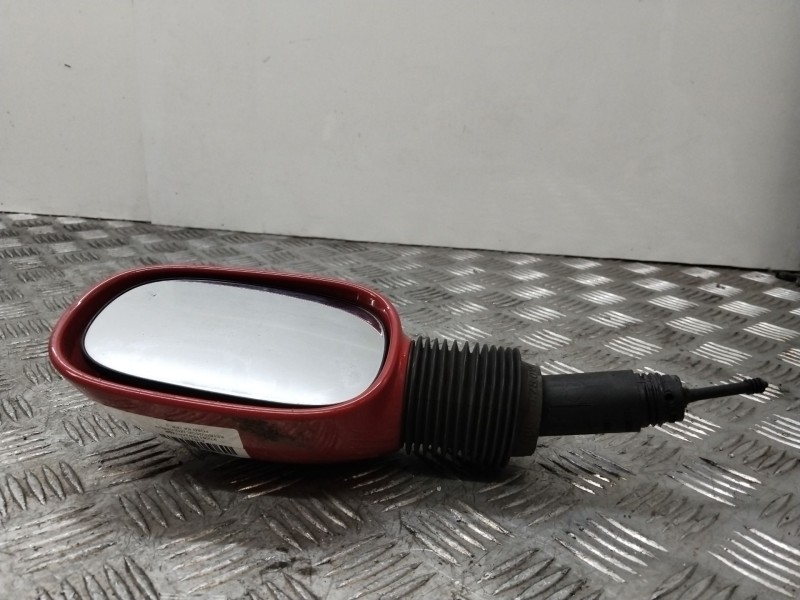 Recambio de retrovisor izquierdo para ford ka (rb_) 1.3 i rocam referencia OEM IAM 97KB17682ARYYD9  