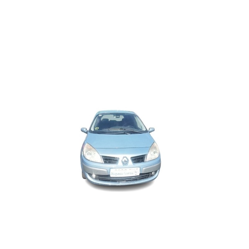 RENAULT GRAND SCÉNIC II (JM0/1_) - imagen 2