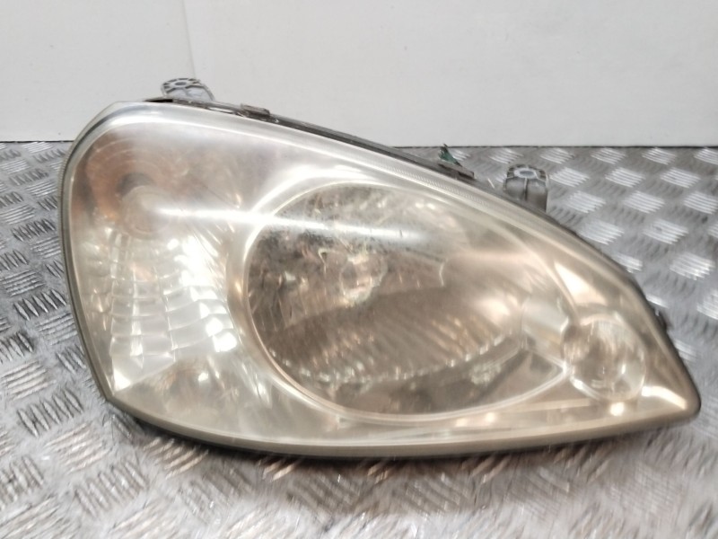 Recambio de faro derecho para tata indica 1.4 i referencia OEM IAM 18510100R  