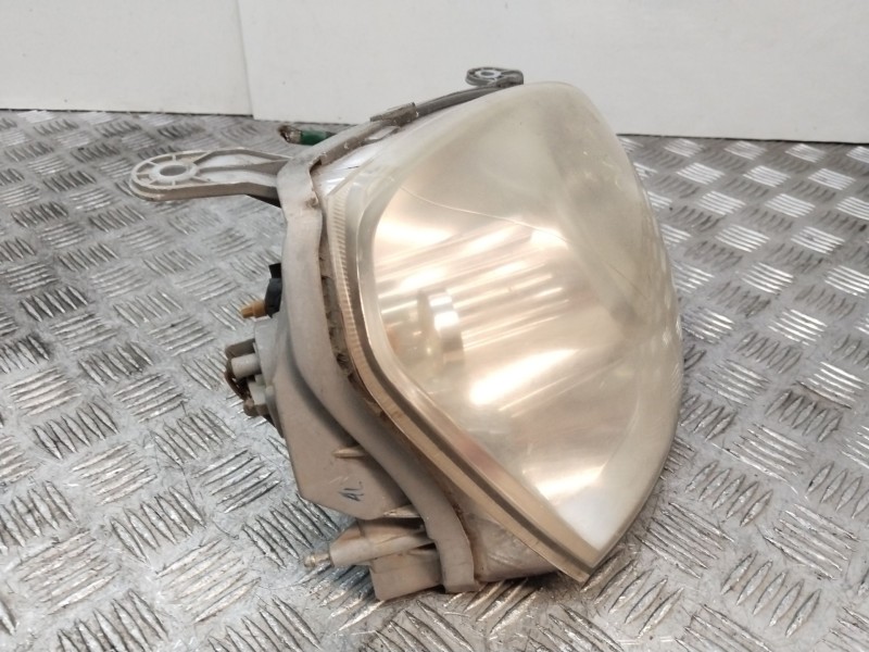 Recambio de faro derecho para tata indica 1.4 i referencia OEM IAM 18510100R  