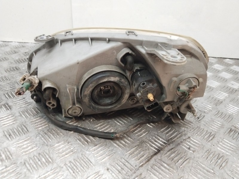 Recambio de faro derecho para tata indica 1.4 i referencia OEM IAM 18510100R  