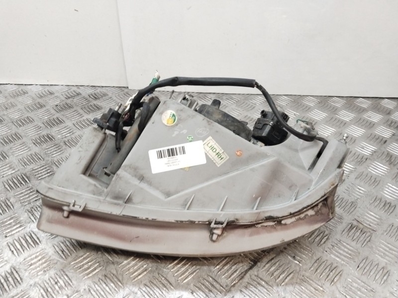 Recambio de faro derecho para tata indica 1.4 i referencia OEM IAM 18510100R  