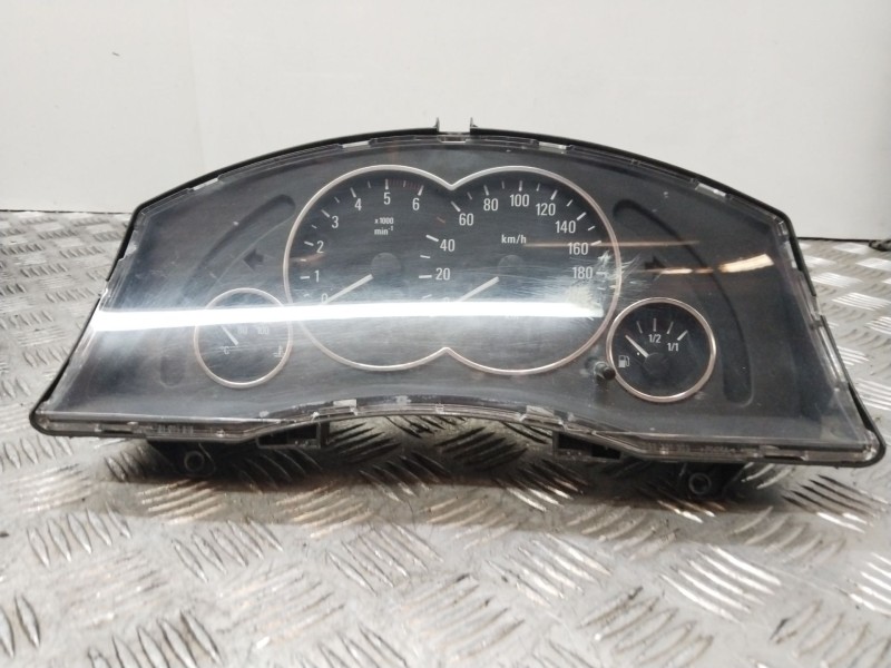 Recambio de cuadro instrumentos para opel meriva a monospace (x03) 1.7 cdti (e75) referencia OEM IAM 13173381XT  