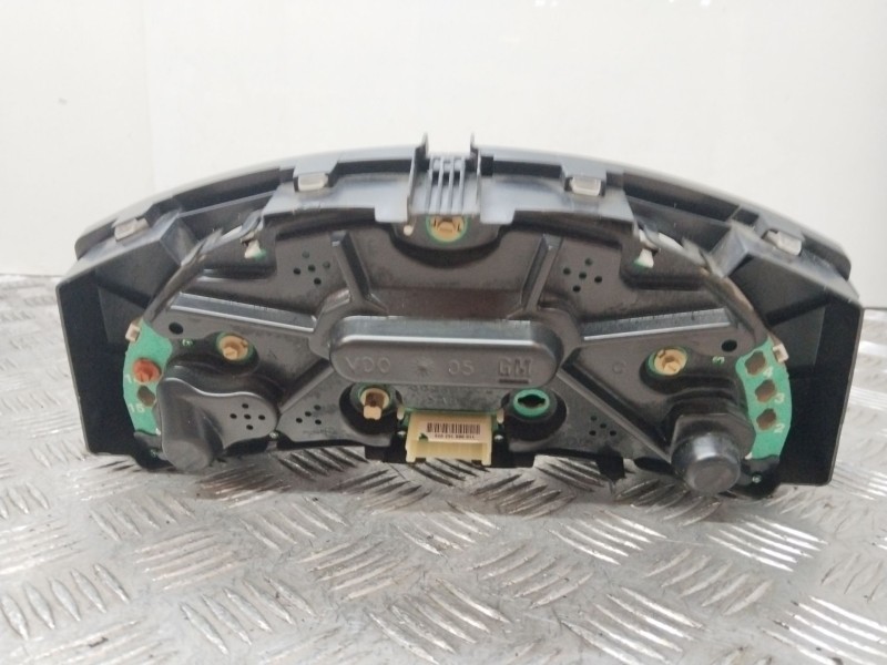 Recambio de cuadro instrumentos para opel meriva a monospace (x03) 1.7 cdti (e75) referencia OEM IAM 13173381XT  