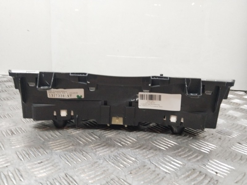 Recambio de cuadro instrumentos para opel meriva a monospace (x03) 1.7 cdti (e75) referencia OEM IAM 13173381XT  