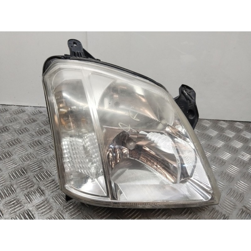 Recambio de faro izquierdo para opel meriva a monospace (x03) 1.7 cdti (e75) referencia OEM IAM 93321052  