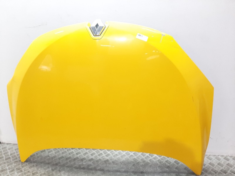 Recambio de capot para renault megane iii berlina 5 p dynamique referencia OEM IAM 651220206r  
