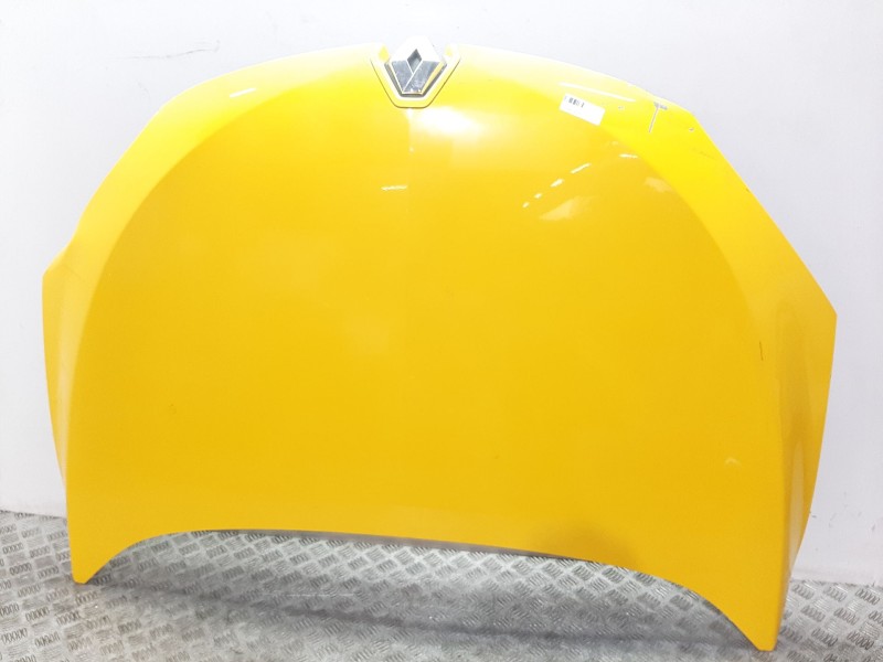 Recambio de capot para renault megane iii berlina 5 p dynamique referencia OEM IAM 651220206r  