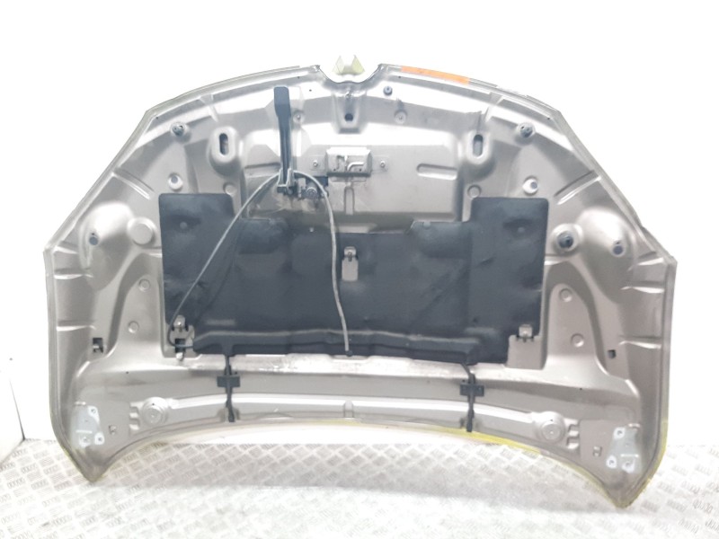 Recambio de capot para renault megane iii berlina 5 p dynamique referencia OEM IAM 651220206r  