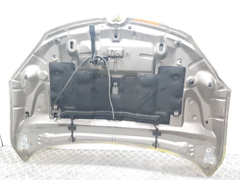 Recambio de capot para renault megane iii berlina 5 p dynamique referencia OEM IAM 651220206r  