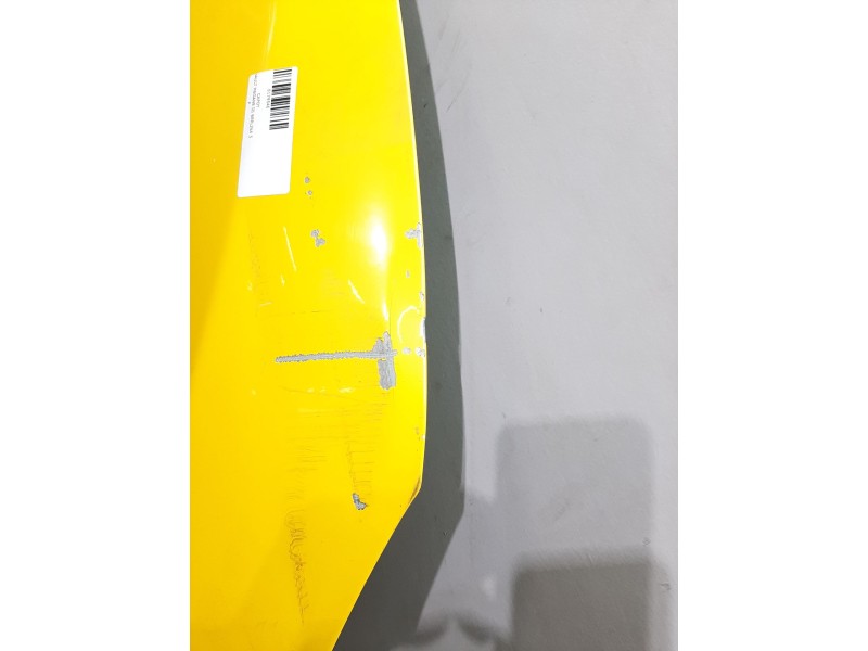 Recambio de capot para renault megane iii berlina 5 p dynamique referencia OEM IAM 651220206r  