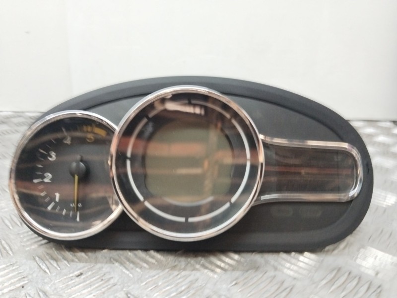 Recambio de cuadro instrumentos para renault megane iii berlina 5 p dynamique referencia OEM IAM 248100342R  