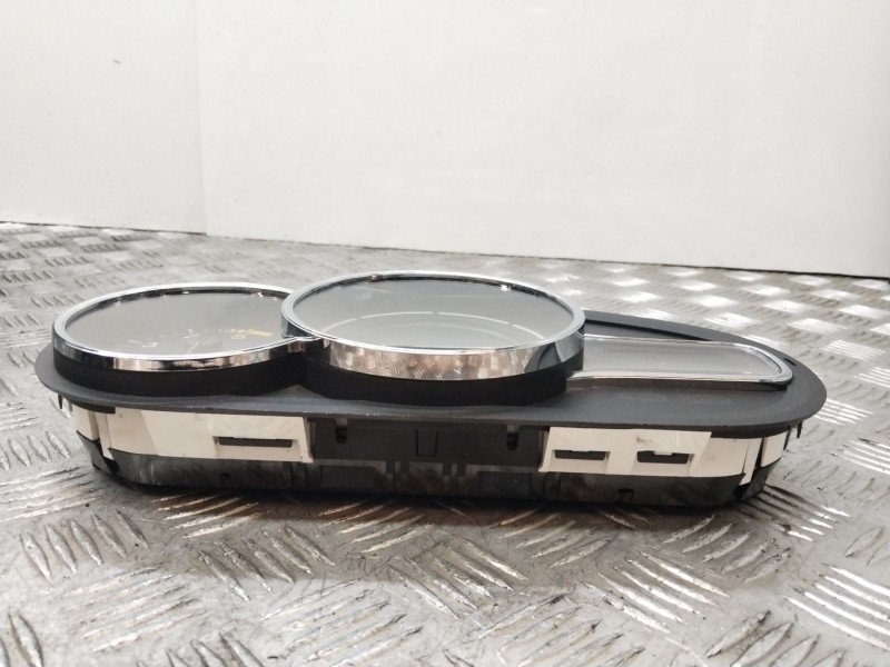 Recambio de cuadro instrumentos para renault megane iii berlina 5 p dynamique referencia OEM IAM 248100342R  