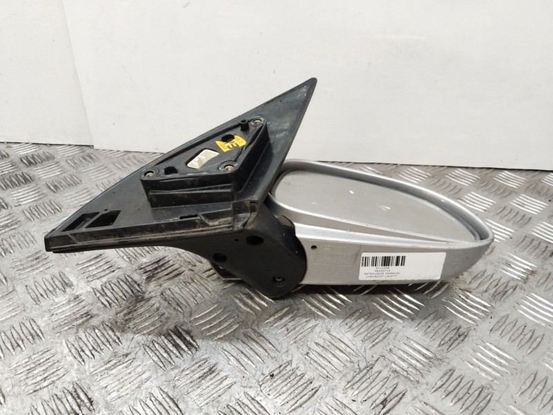 Recambio de retrovisor derecho para chevrolet lacetti se referencia OEM IAM 96545714  