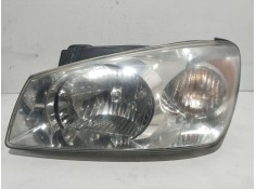 Recambio de faro izquierdo para kia cerato i sedán (ld) 1.5 crdi referencia OEM IAM 921012F020