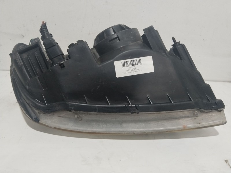 Recambio de faro izquierdo para kia cerato i sedán (ld) 1.5 crdi referencia OEM IAM 921012F020   Recambio de faro izquierdo para kia cerato i sedán (ld) 1.5 crdi referencia OEM IAM 921012F020