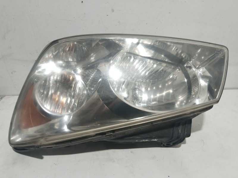 Recambio de faro izquierdo para kia cerato i sedán (ld) 1.5 crdi referencia OEM IAM 921012F020   Recambio de faro izquierdo para kia cerato i sedán (ld) 1.5 crdi referencia OEM IAM 921012F020