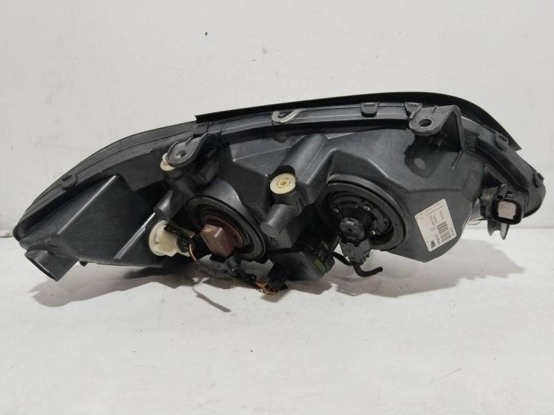 Recambio de faro izquierdo para opel zafira a elegance referencia OEM IAM 087453SX  