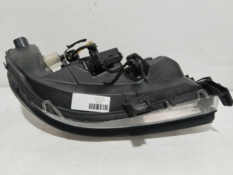 Recambio de faro izquierdo para opel zafira a elegance referencia OEM IAM 087453SX  