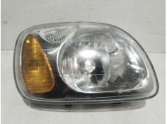 Recambio de faro derecho para nissan micra (k11) comfort referencia OEM IAM B60101F511