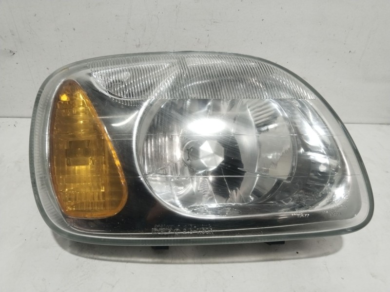 Recambio de faro derecho para nissan micra (k11) comfort referencia OEM IAM B60101F511  
