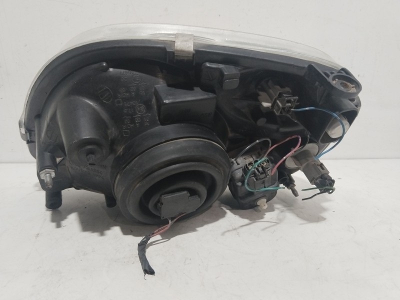 Recambio de faro derecho para nissan micra (k11) comfort referencia OEM IAM B60101F511  