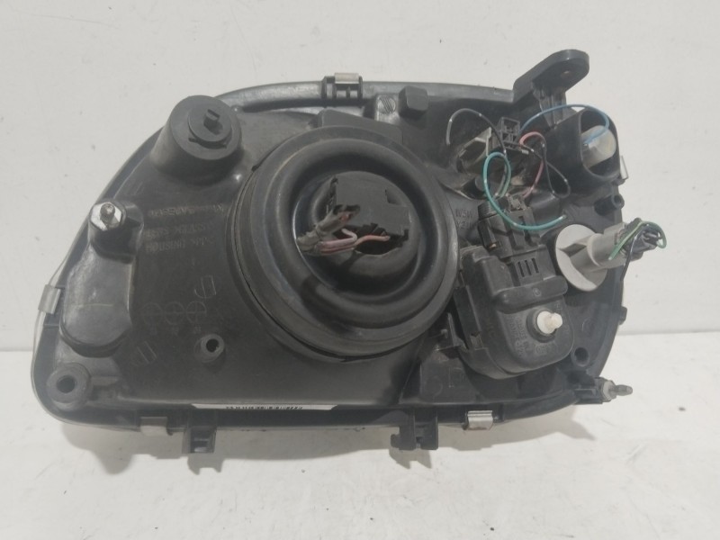 Recambio de faro derecho para nissan micra (k11) comfort referencia OEM IAM B60101F511  