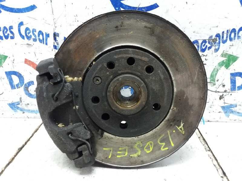 Recambio de mangueta delantera izquierda para opel astra g berlina club referencia OEM IAM 90498808  