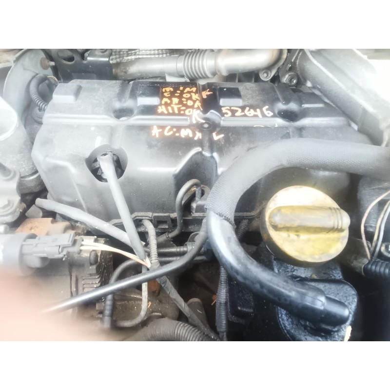 RENAULT GRAND SCÉNIC II (JM0/1_) - imagen 4