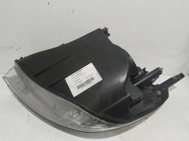Recambio de faro derecho para ford fiesta (cbk) ambiente referencia OEM IAM 1320348  