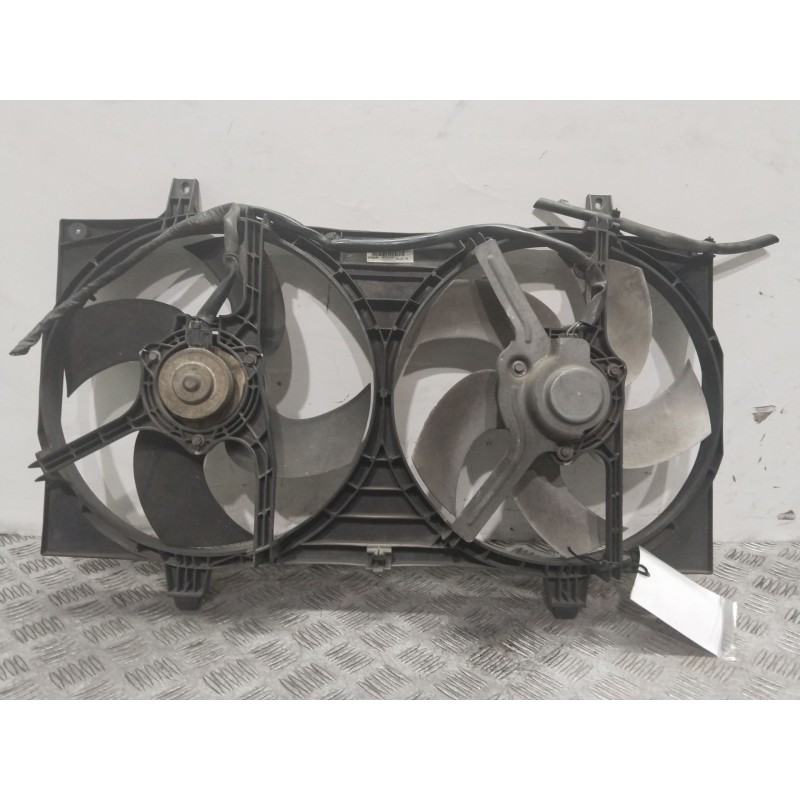 Recambio de electroventilador para nissan almera (n16/e) comfort referencia OEM IAM 21481BM420  