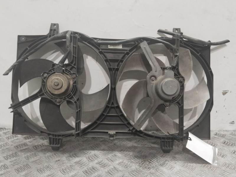 Recambio de electroventilador para nissan almera (n16/e) comfort referencia OEM IAM 21481BM420  