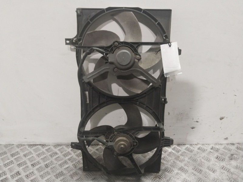 Recambio de electroventilador para nissan almera (n16/e) comfort referencia OEM IAM 21481BM420  