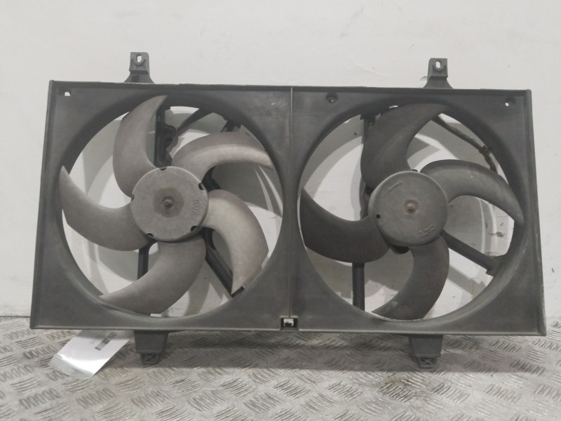 Recambio de electroventilador para nissan almera (n16/e) comfort referencia OEM IAM 21481BM420  