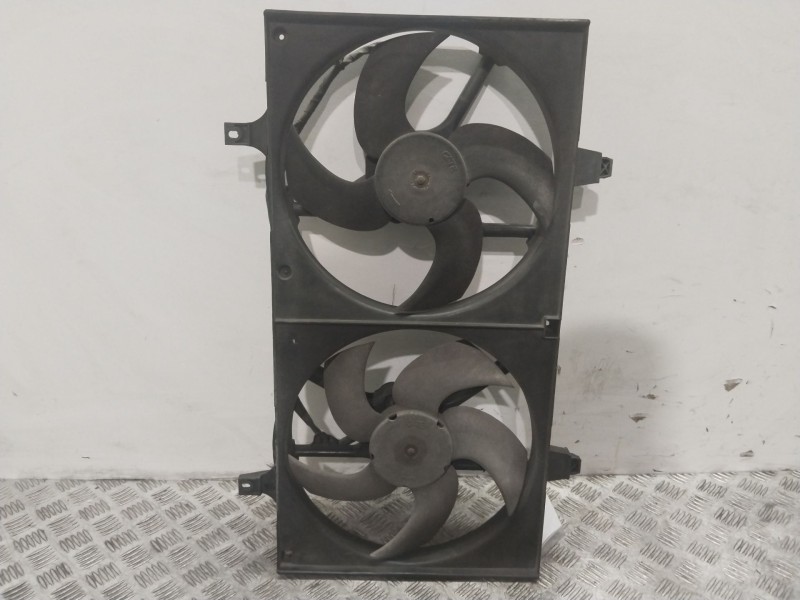 Recambio de electroventilador para nissan almera (n16/e) comfort referencia OEM IAM 21481BM420  
