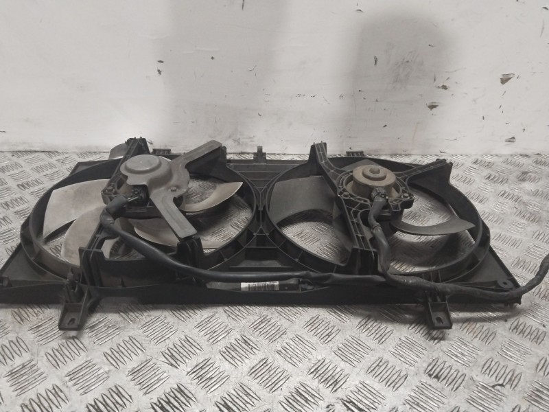 Recambio de electroventilador para nissan almera (n16/e) comfort referencia OEM IAM 21481BM420  