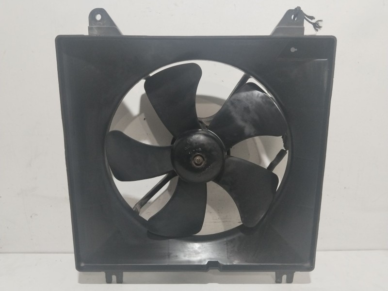 Recambio de electroventilador para daewoo lacetti hatchback (klan) 1.6 referencia OEM IAM 96553377  
